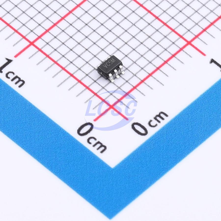 74LVC1G17GW MDD(Microdiode Semiconductor)