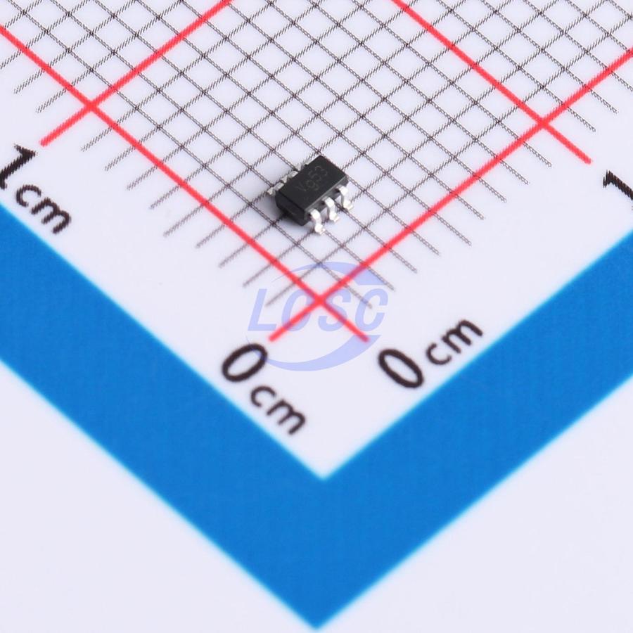74LVC2G34GW MDD(Microdiode Semiconductor)