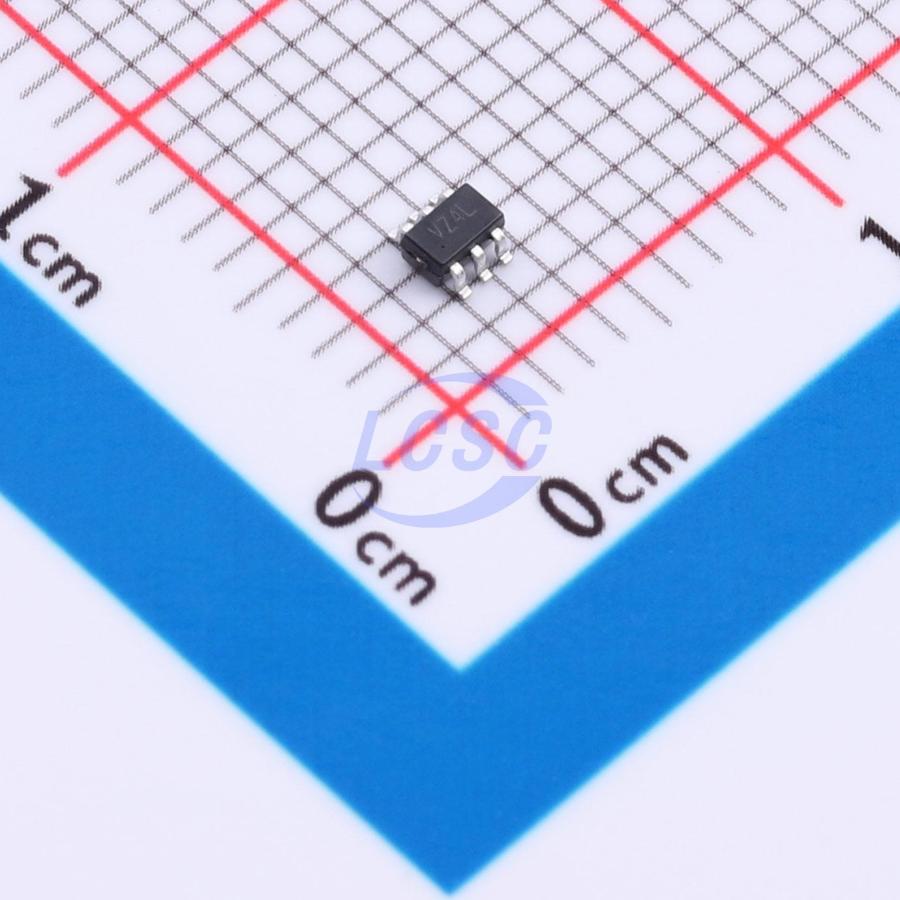 74LVC2G06GW MDD(Microdiode Semiconductor)