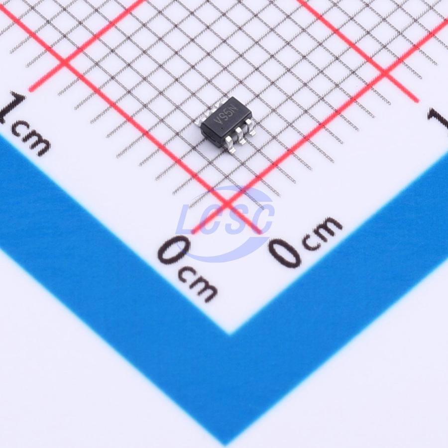 74LVC1G11GW MDD(Microdiode Semiconductor)