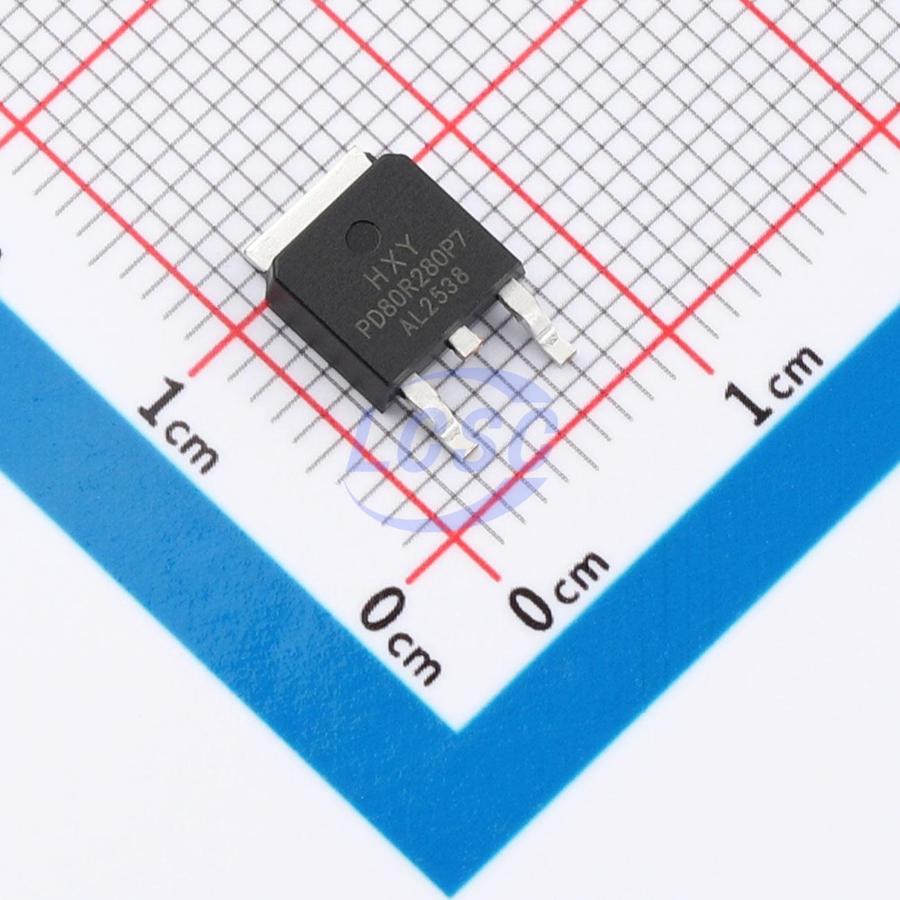 IPD80R280P7ATMA1-HXY HXY MOSFET