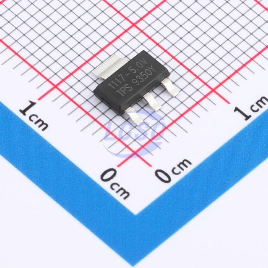LM1117S-5.0(TP) TECH PUBLIC