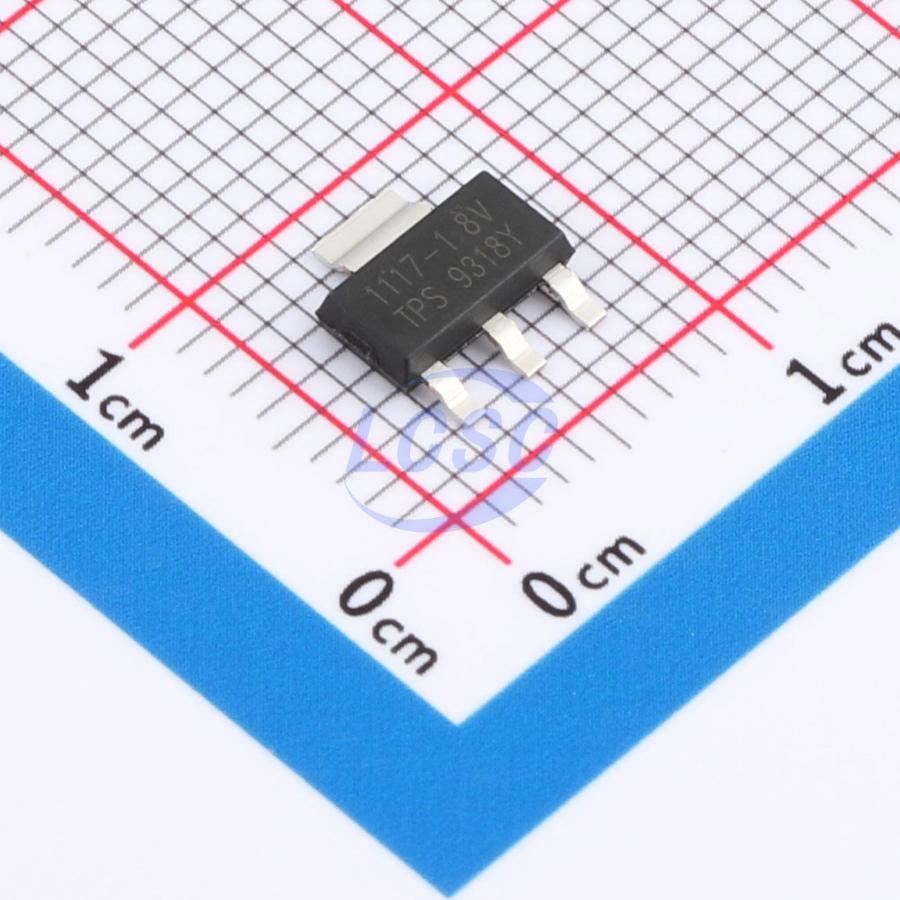 LM1117S-1.8(TP) TECH PUBLIC