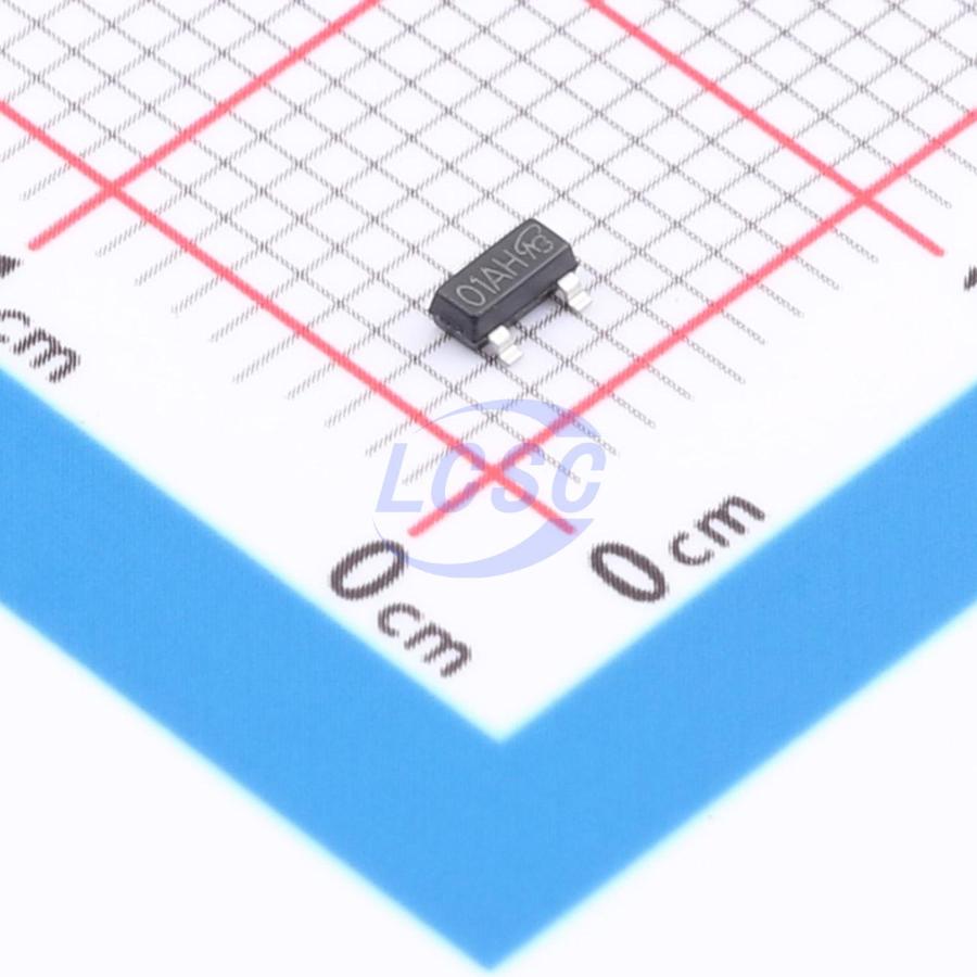 PMV50XPR-VB VBsemi Elec