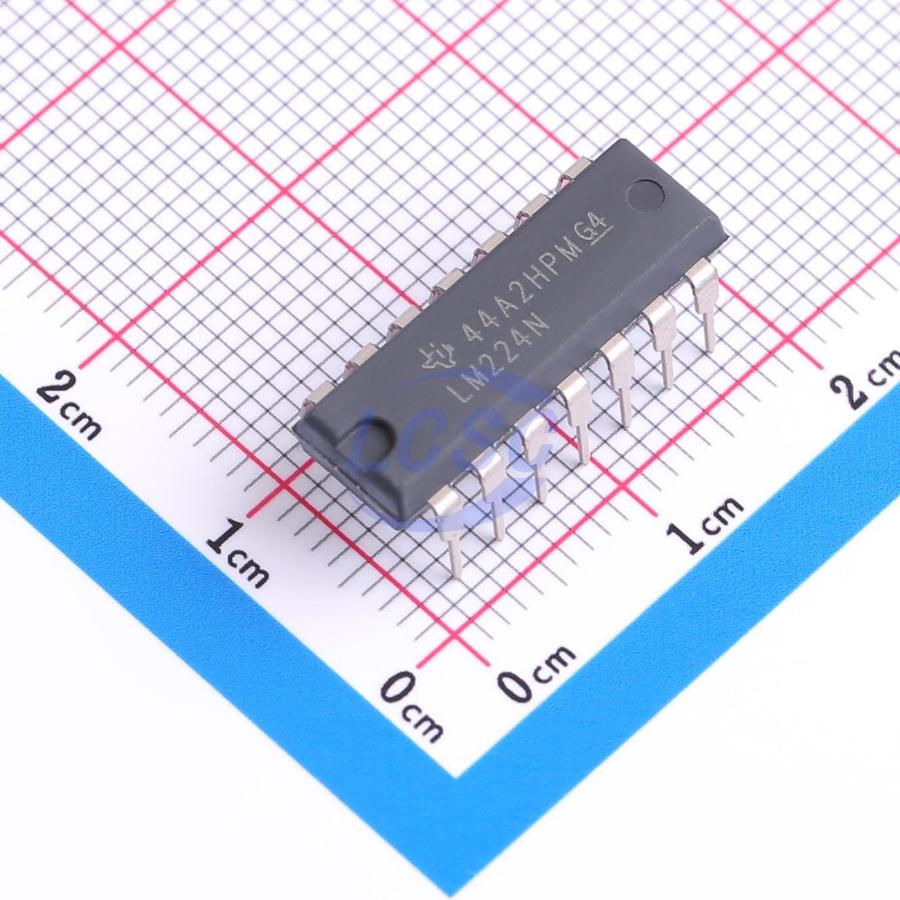 LM224N TI