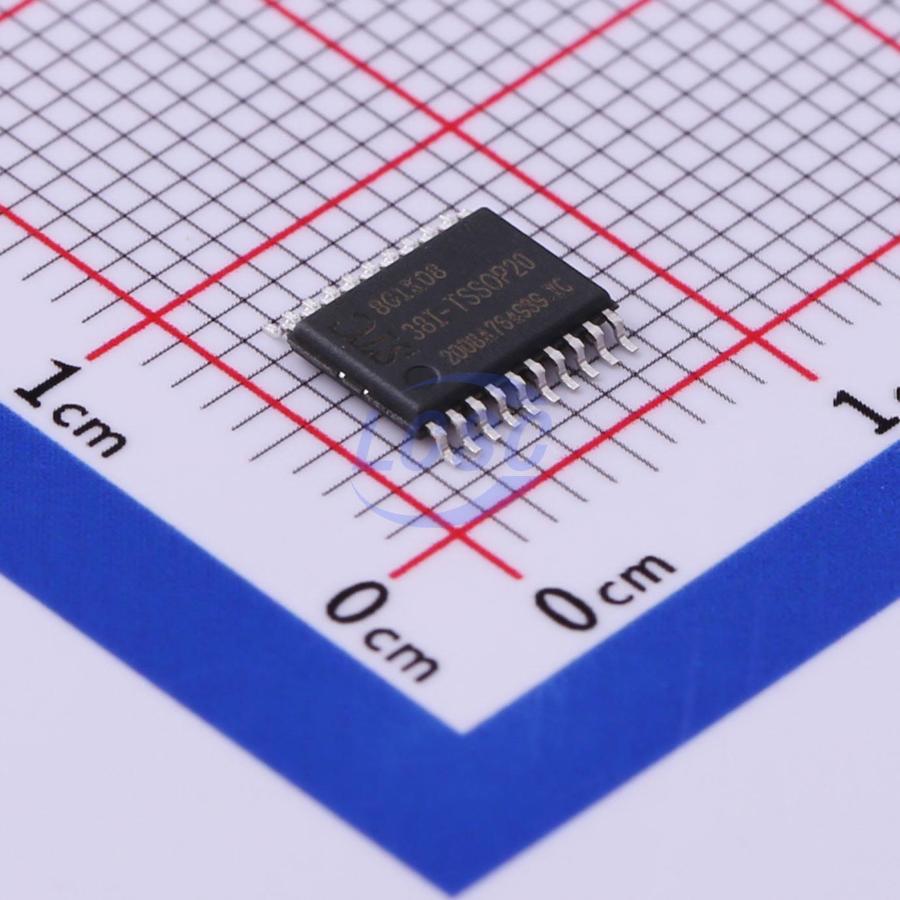 STC8G1K08-38I-TSSOP20 STC Micro