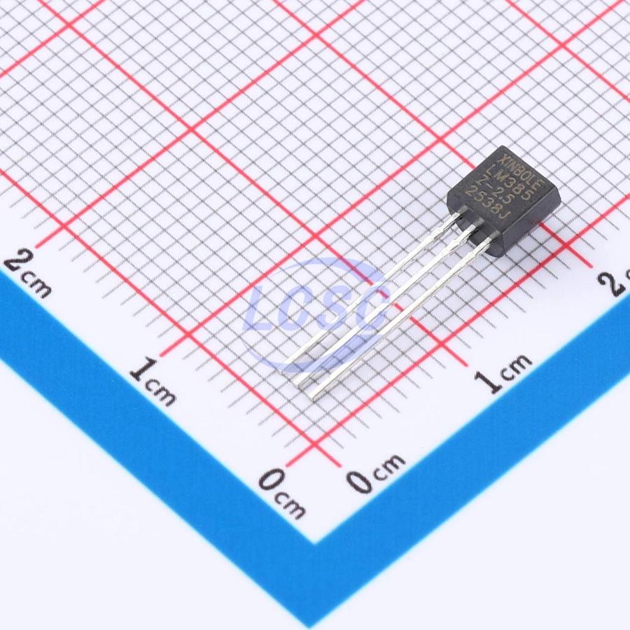 LM385Z-2.5(XBLW) XBLW