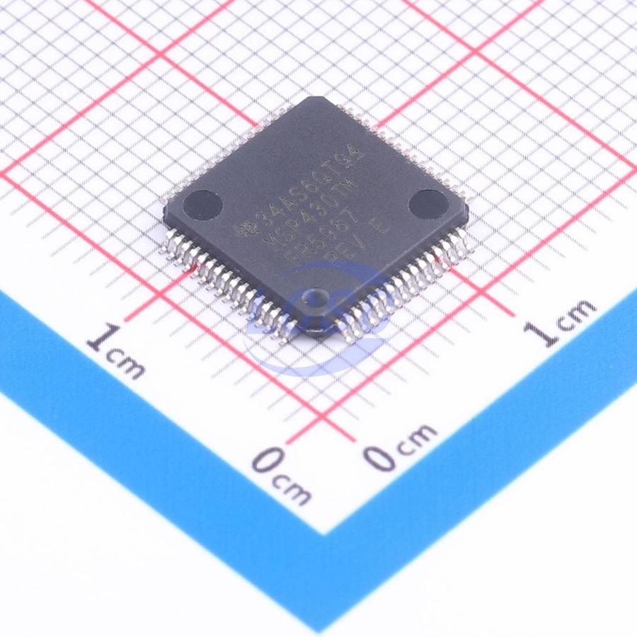 MSP430FR5987IPMR TI