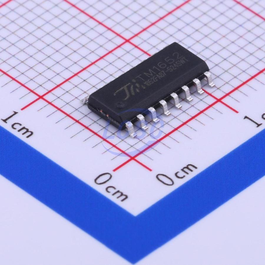 TM1652 TM(Shenzhen Titan Micro Elec)