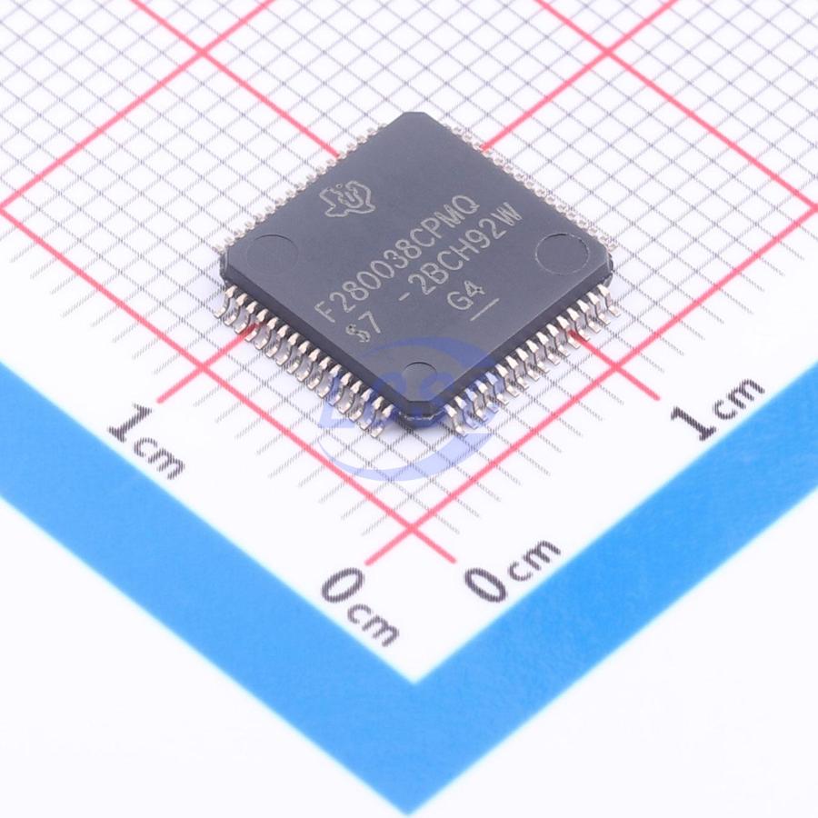 F280038CPMQ1 TI