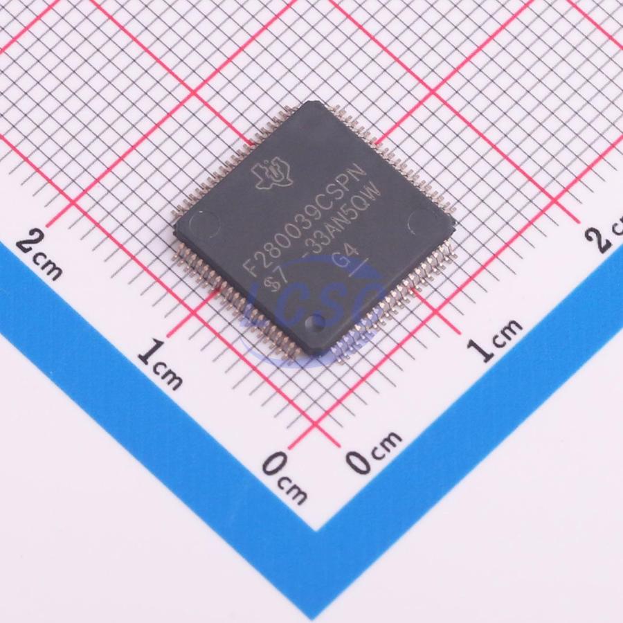 F280039CSPN TI