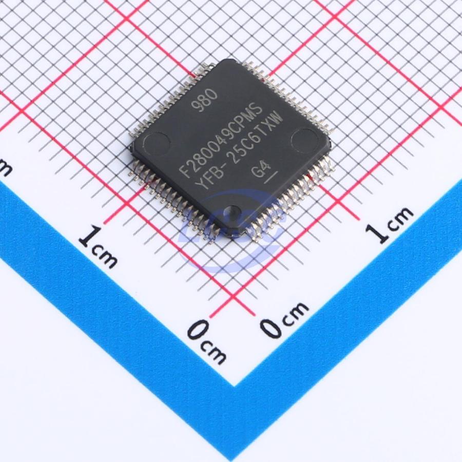 F280049CPMSR TI