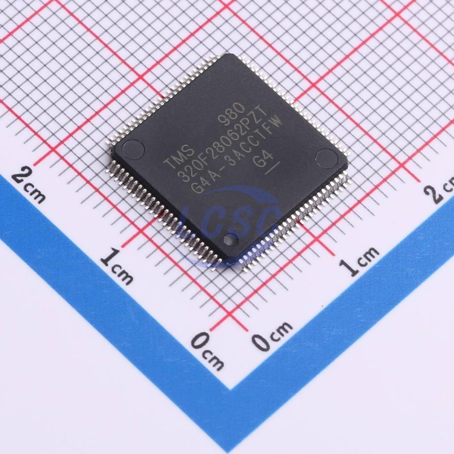 TMS320F28062PZTR TI