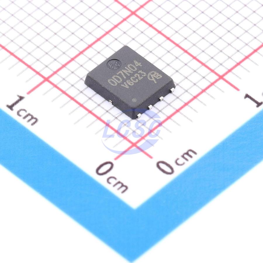 NTMFS0D7N04XM-VB VBsemi Elec