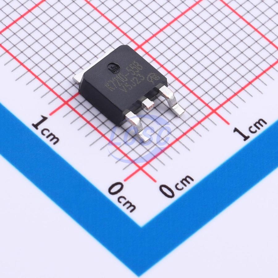 BUK7210-55B,118-VB VBsemi Elec