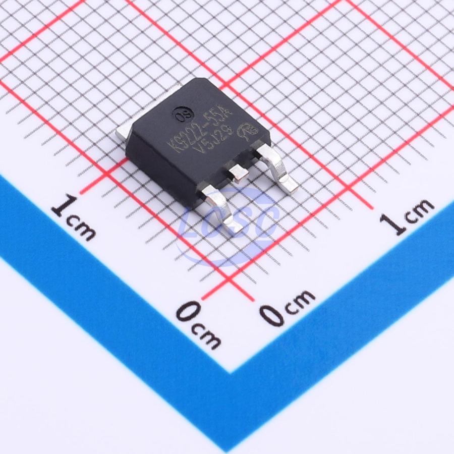 BUK9222-55A,118-VB VBsemi Elec