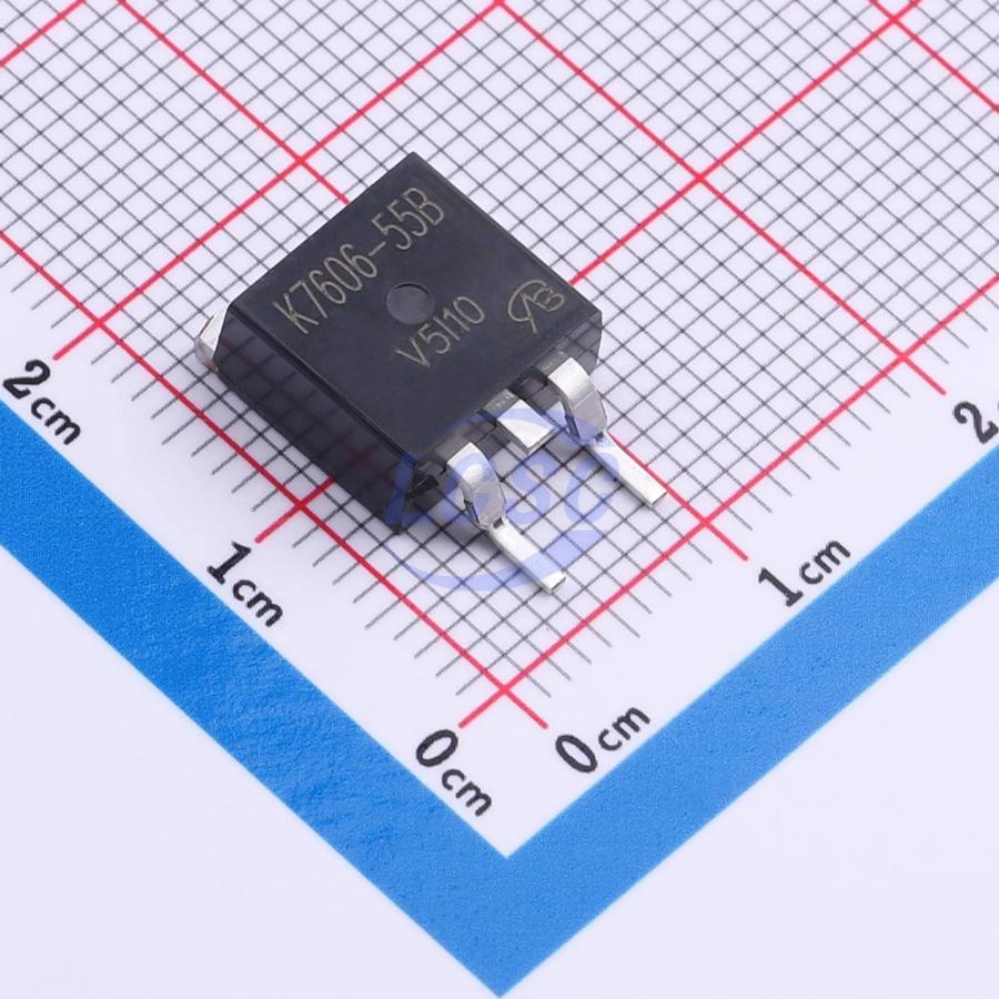BUK7606-55B,118-VB VBsemi Elec