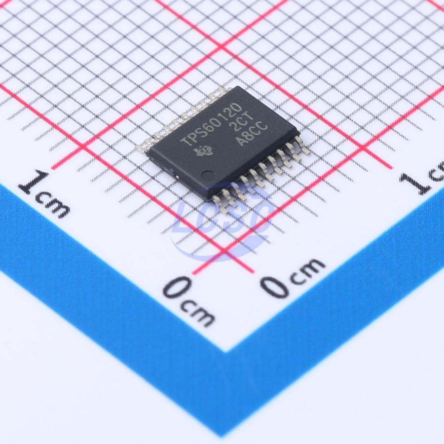 TPS60120PWPR TI