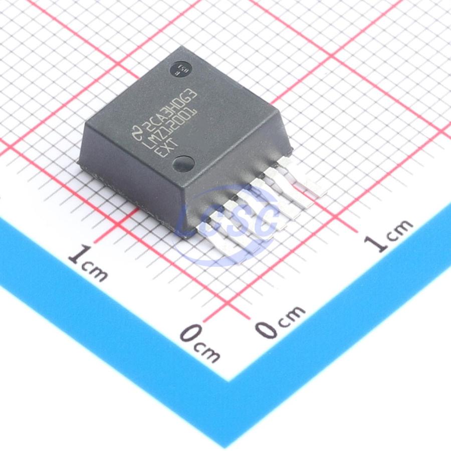 LMZ12001EXTTZX/NOPB TI
