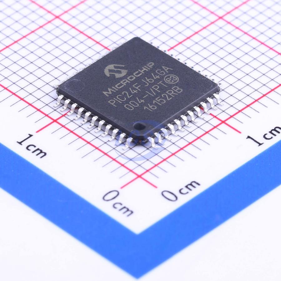 PIC24FJ64GA004-I/PT MICROCHIP