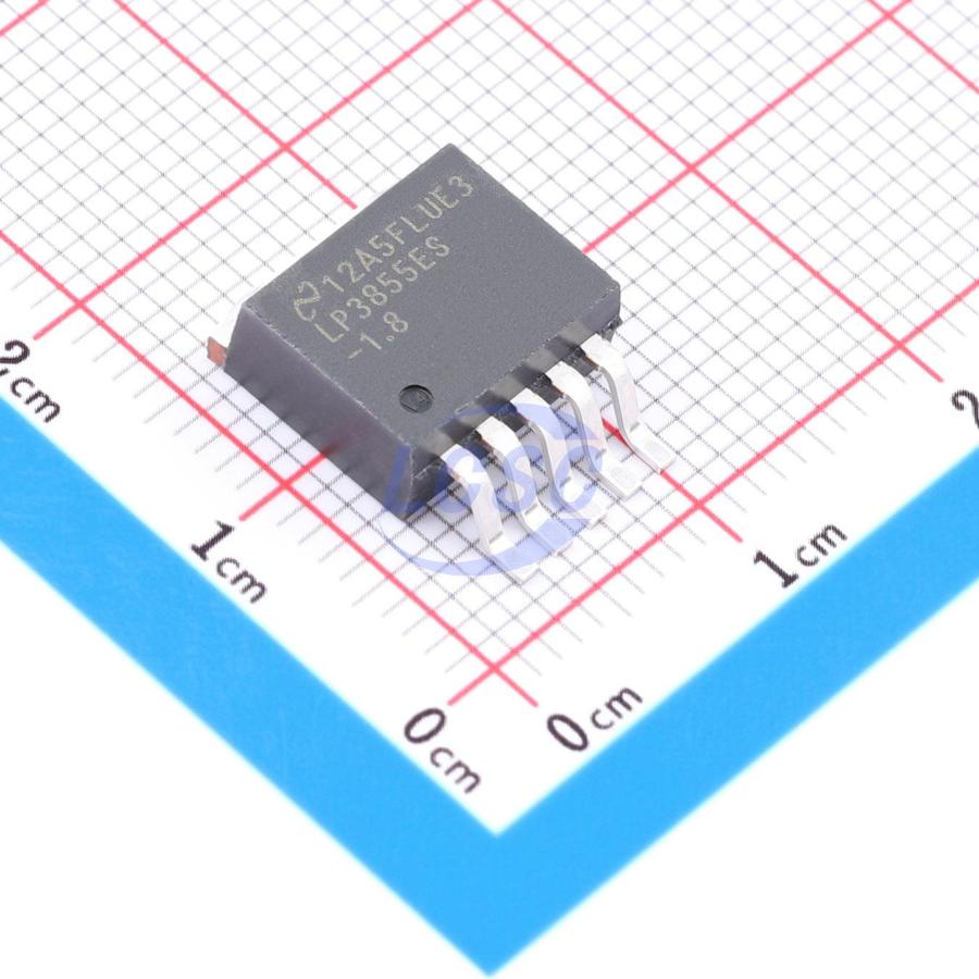 LP3855ES-1.8/NOPB TI