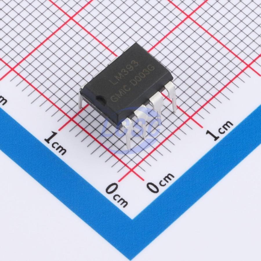 LM393PBD GREENMICRO