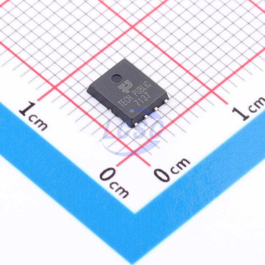 TPSI7137DP-T1-GE3 TECH PUBLIC