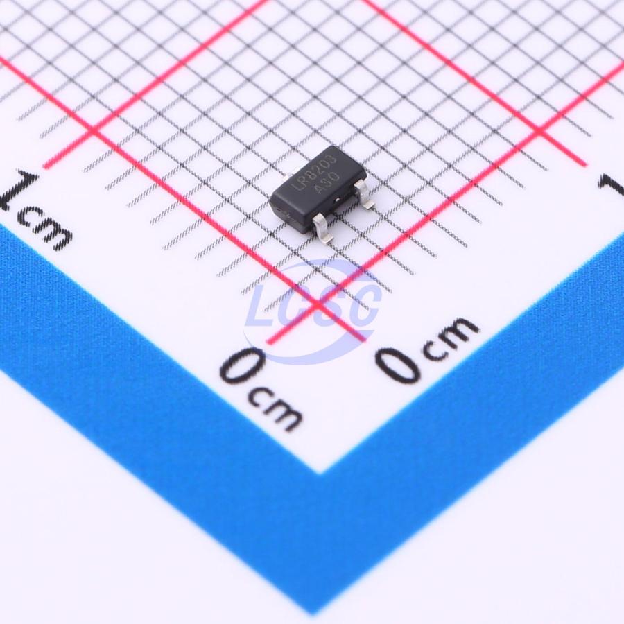 LR8203A-T30 LR
