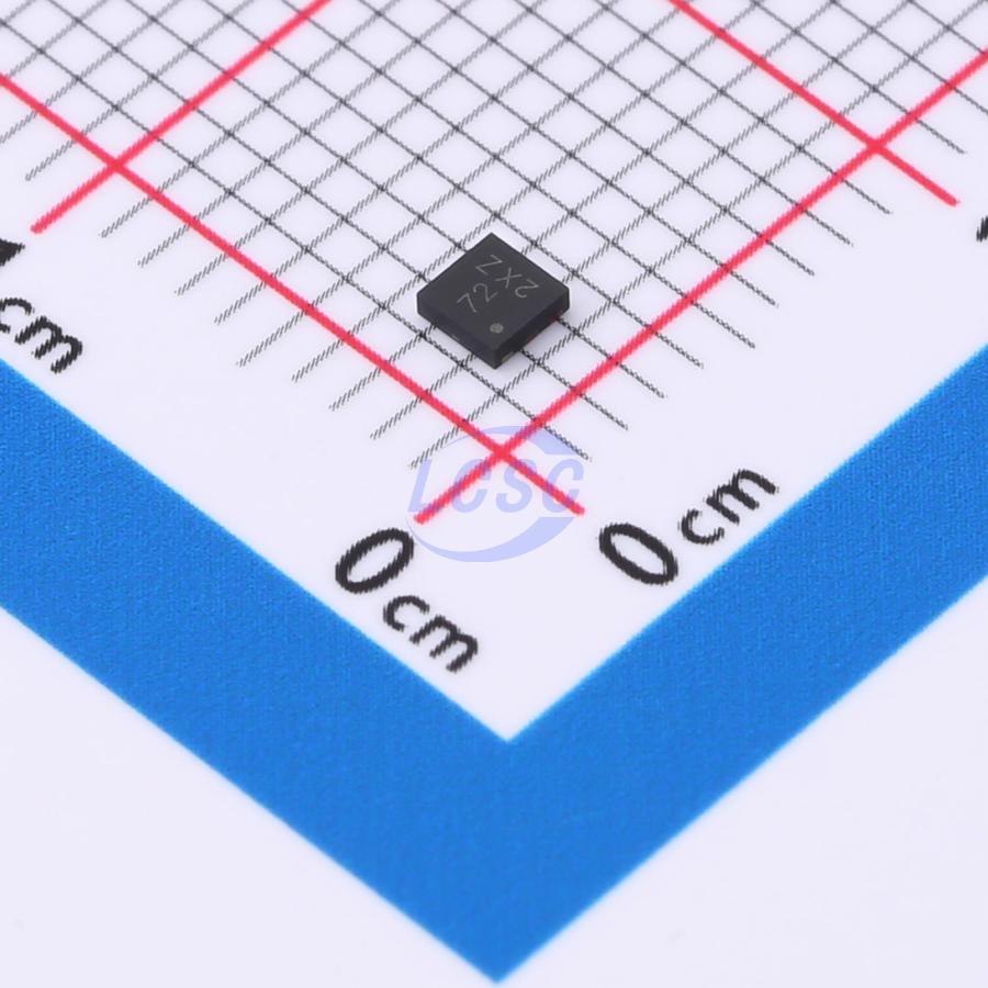 DMT10H072LFDFQ-7 DIODES