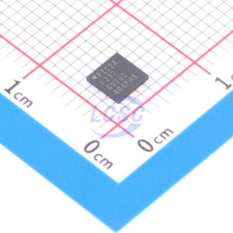 PIC24FJ32GU202-I/MV MICROCHIP