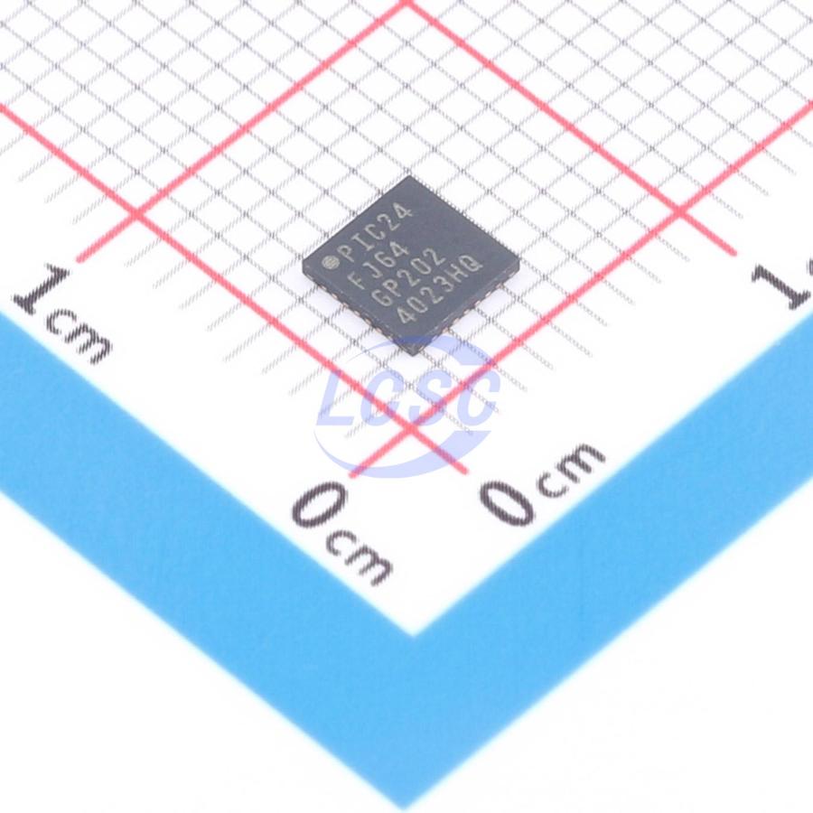 PIC24FJ64GP202-I/MV MICROCHIP