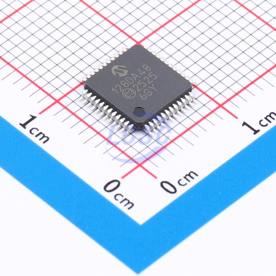 AVR128DA48-E/PT MICROCHIP