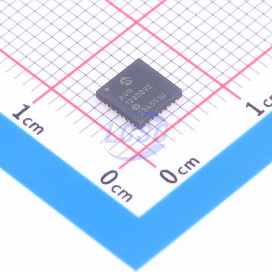AVR128DB32T-I/RXB MICROCHIP