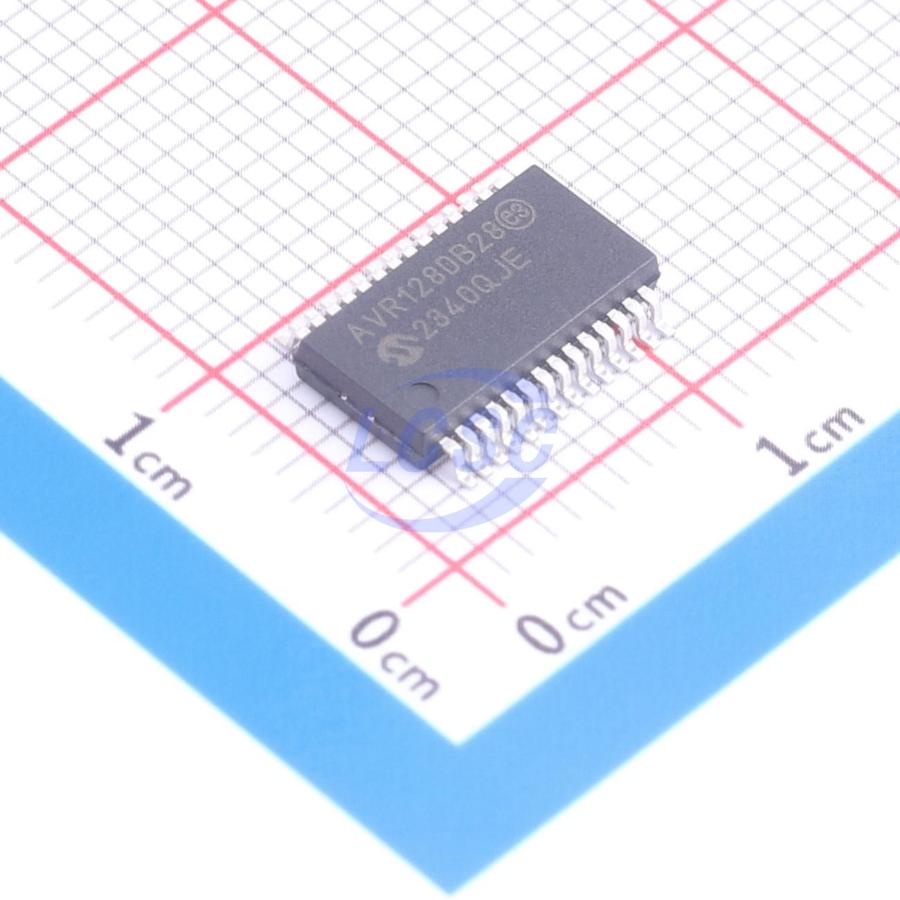 AVR128DB28T-I/SS MICROCHIP