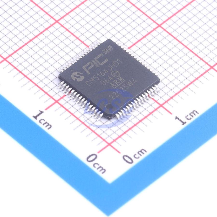 PIC32CM5164JH01064-I/PT MICROCHIP