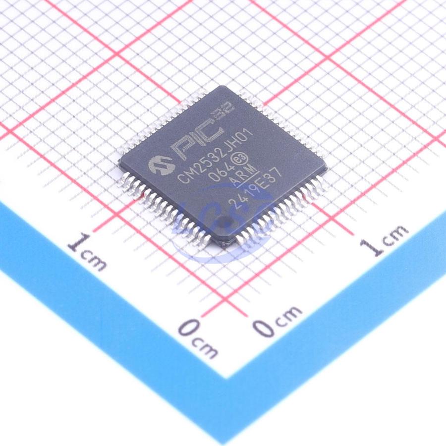 PIC32CM2532JH01064-I/PT MICROCHIP