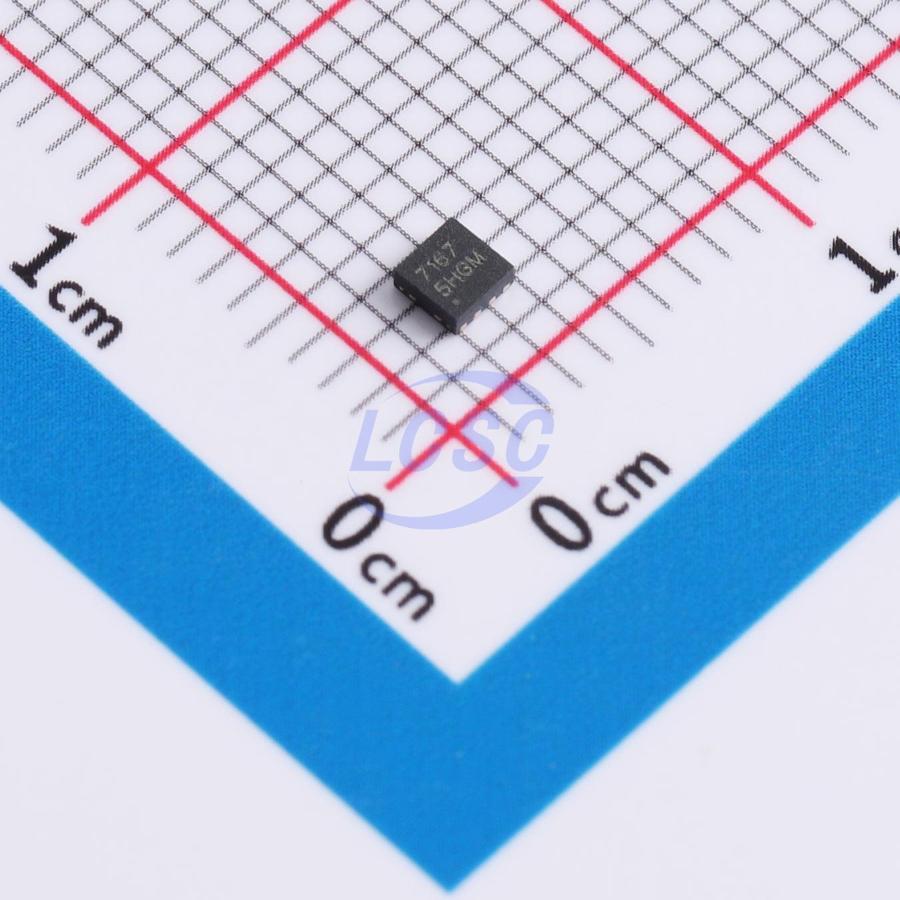 LX7167CLD-TR MICROCHIP