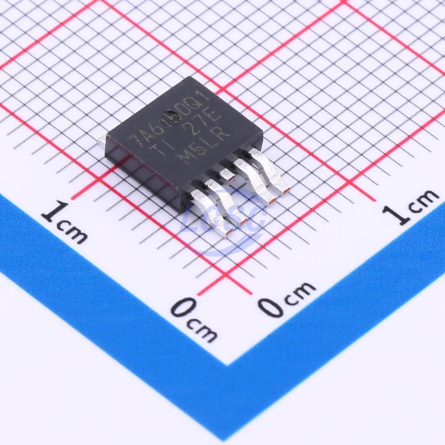 TPS7A6150QKVURQ1 TI