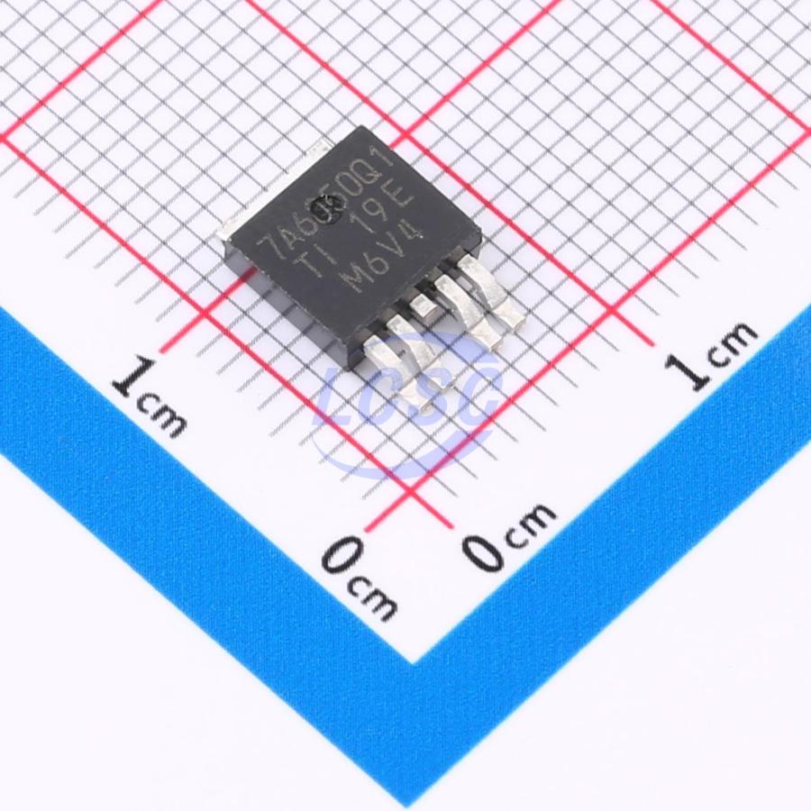TPS7A6050QKVURQ1 TI
