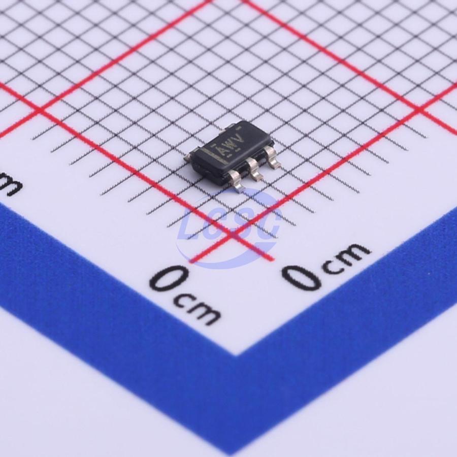 TPS79918DDCR TI