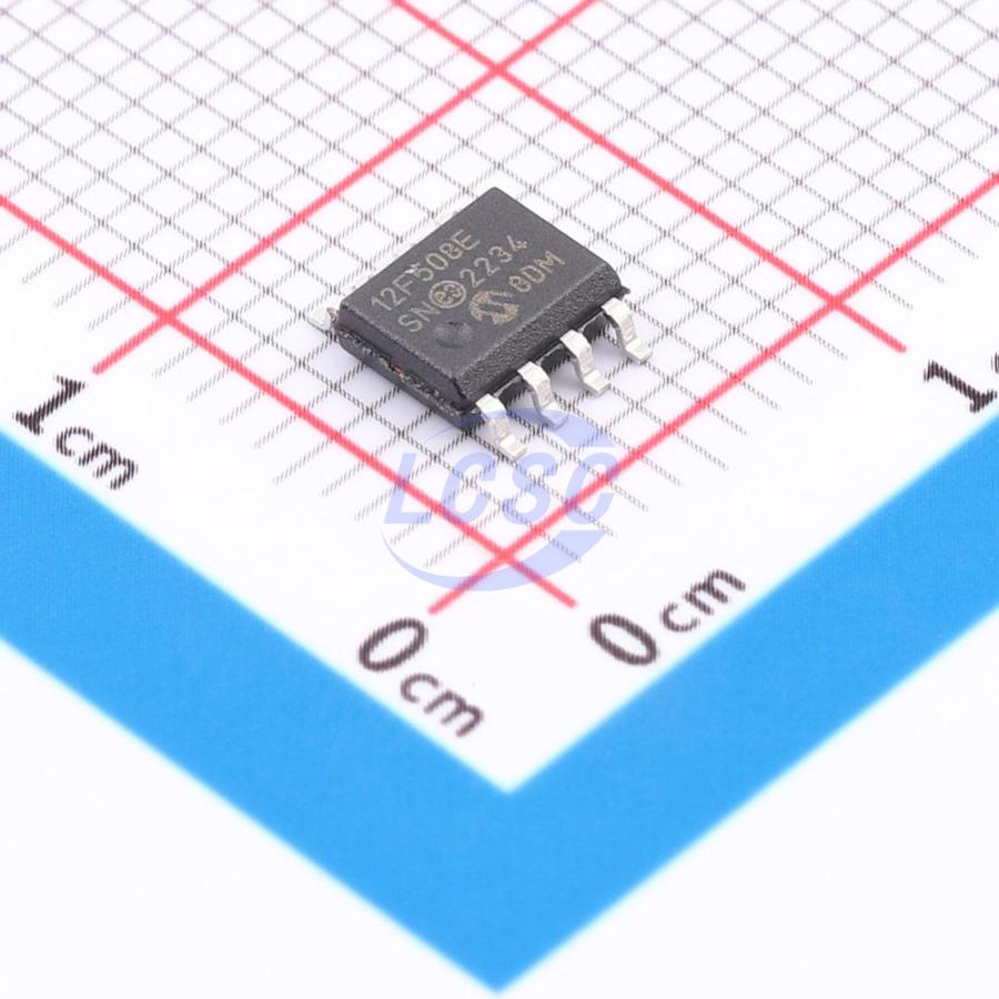 PIC12F508T-E/SNVAO MICROCHIP