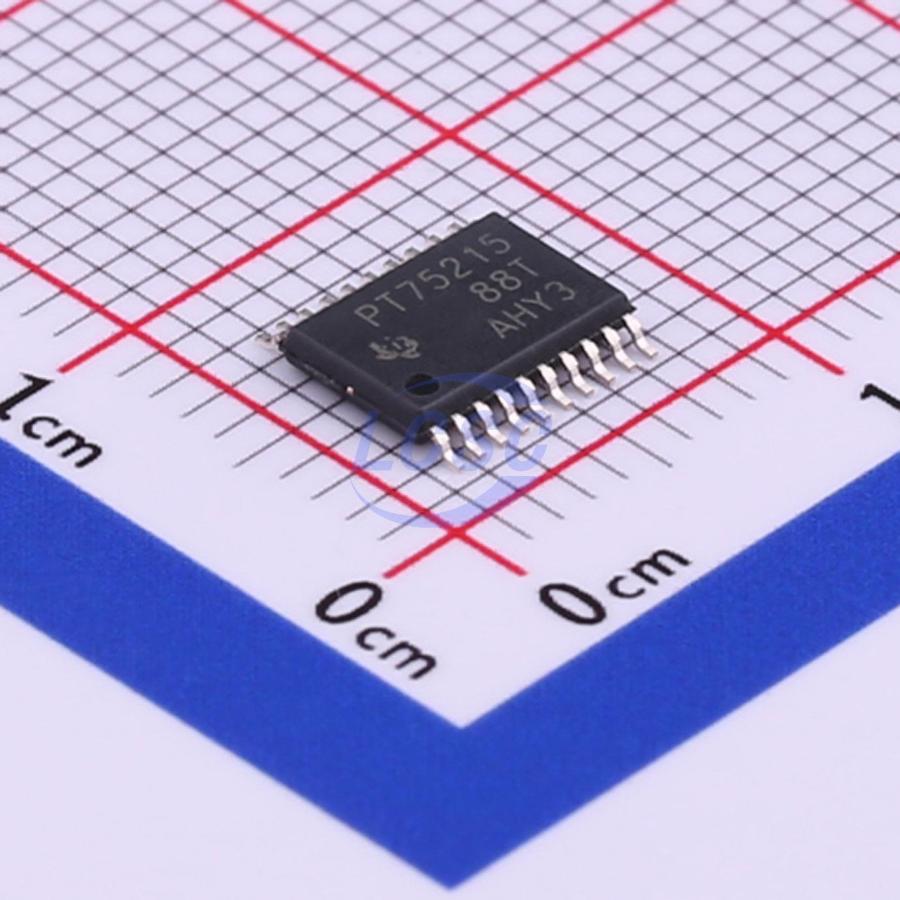 TPS75215QPWPR TI