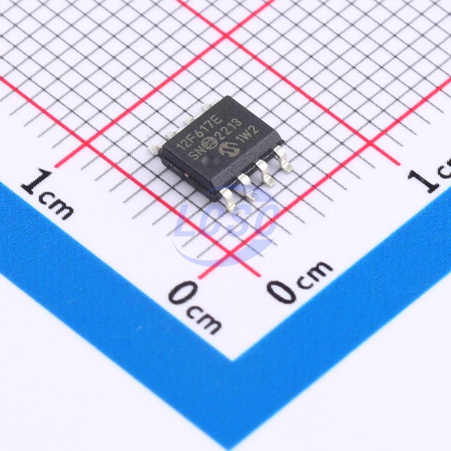 PIC12F617T-E/SN MICROCHIP
