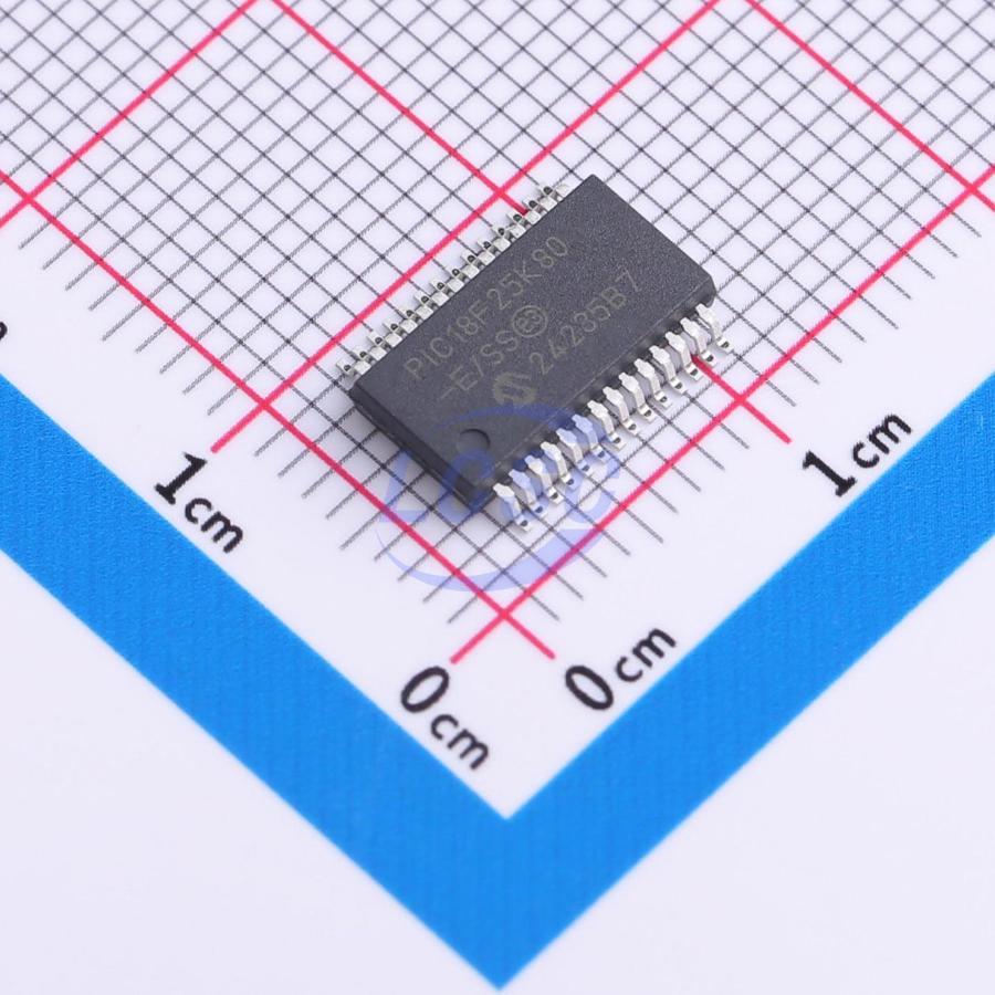 PIC18F25K80T-E/SS MICROCHIP