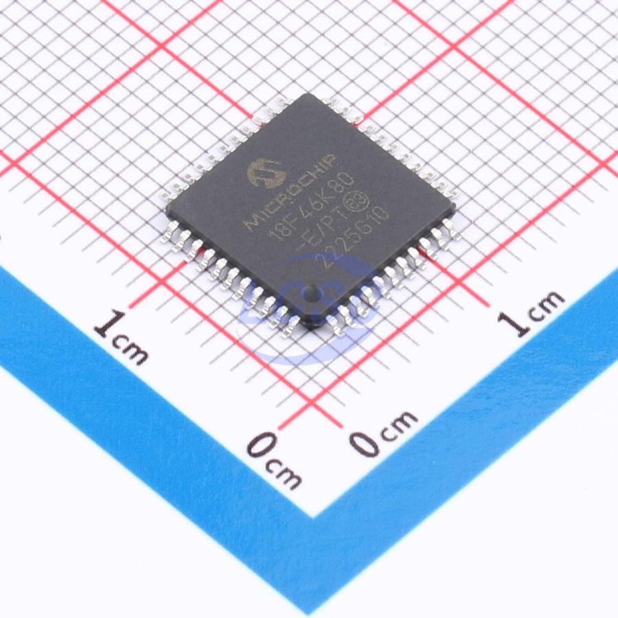 PIC18F46K80T-E/PT MICROCHIP