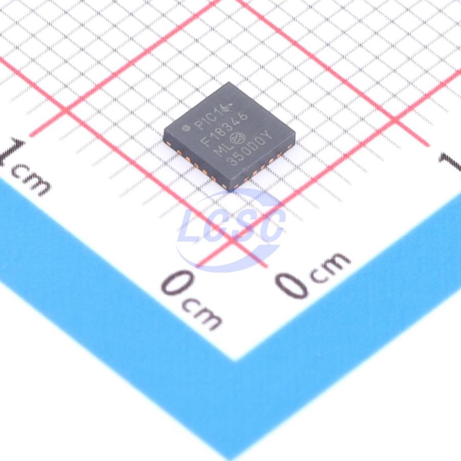 PIC16F18346T-E/MLVAO MICROCHIP