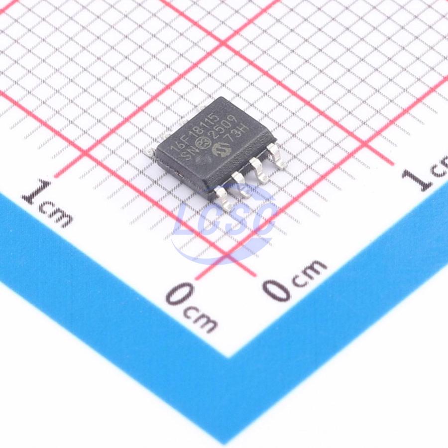PIC16F18115-I/SN MICROCHIP