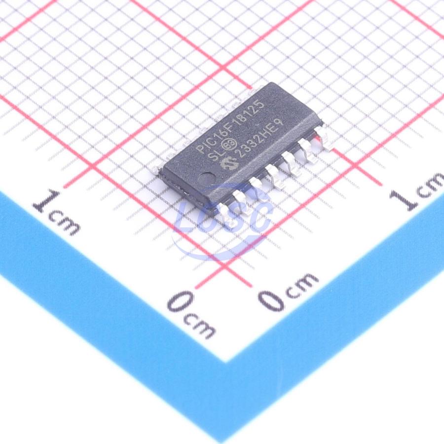PIC16F18125-I/SL MICROCHIP