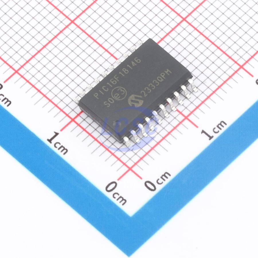 PIC16F18146-I/SO MICROCHIP
