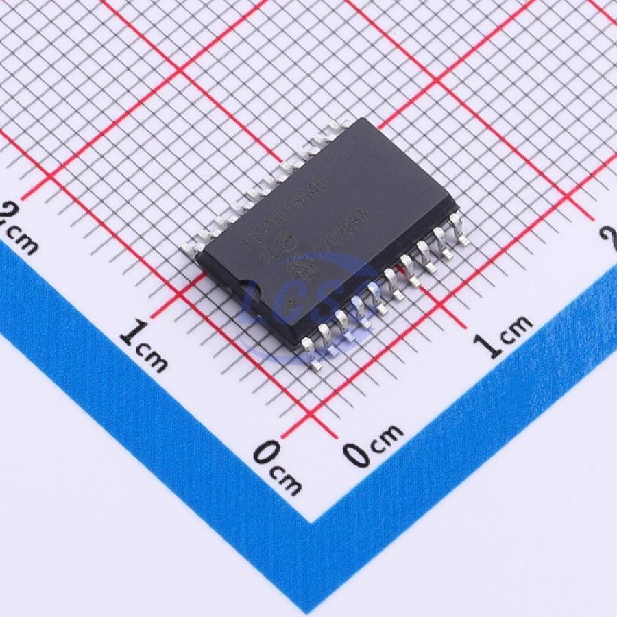 PIC18F15Q40-I/SO MICROCHIP